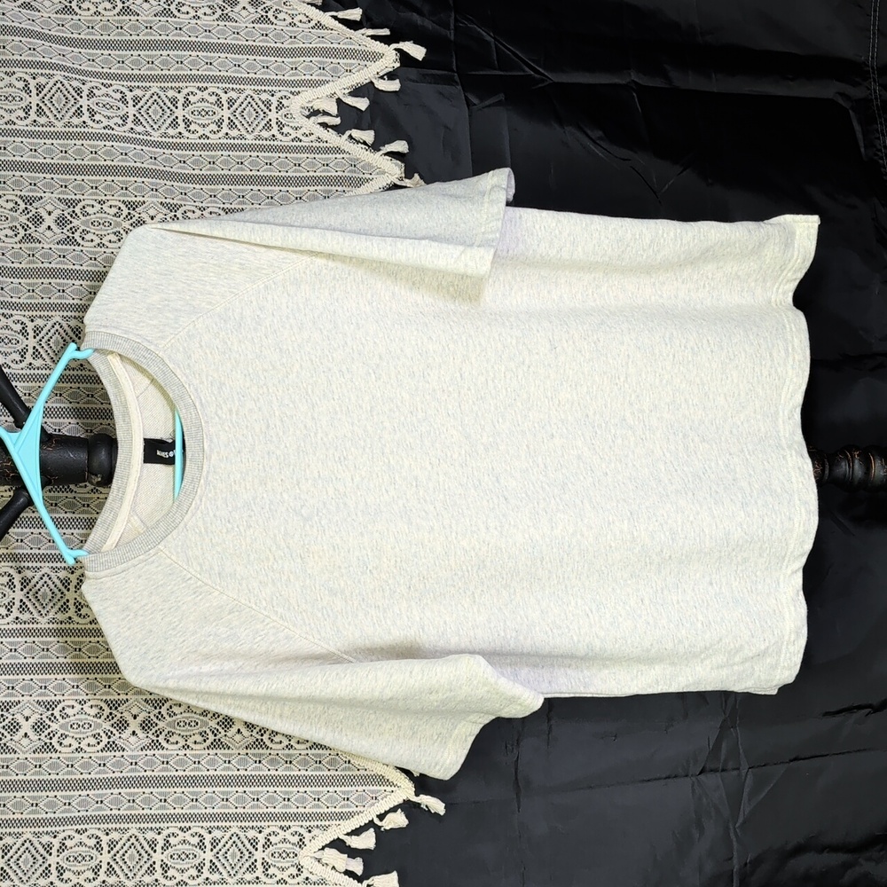 Agnes & Dora Large Casual Ladies Shirt Sweatshirt Tshirt L - Picture 2 of 12